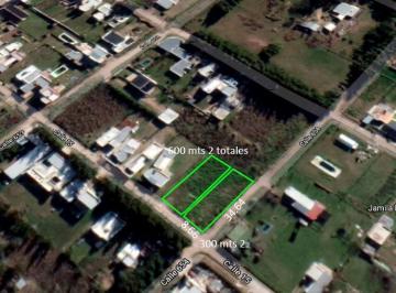Terreno · 600m² · Terrenos en Venta - 600 m² - Villa Parque Sicardi