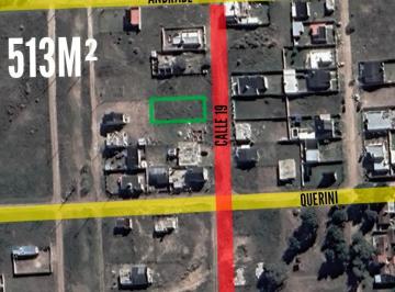 Terreno · 513m² · Terreno en Venta - 513 m² - San Bernardo del Tuyú