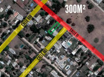 Terreno · 300m² · Terreno en Venta - 300 m² - Villa Parque Sicardi