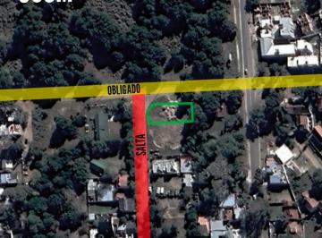 Terreno · 558m² · Terreno en Venta - 558 m² - San Bernardo del Tuyú