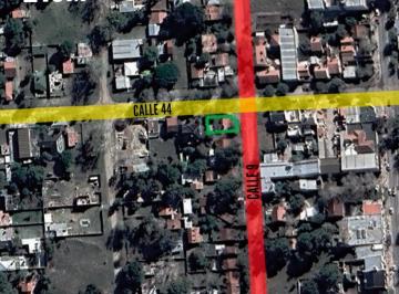 Terreno · 215m² · Terreno en Venta - 215 m² - Santa Teresita