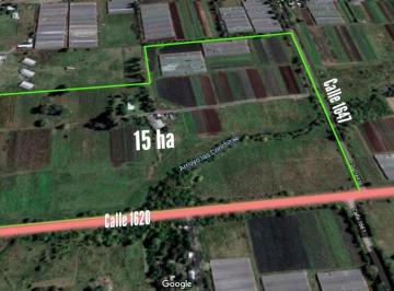 Campo · 150000m² · Campo en Venta m² - Florencio Varela