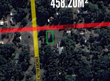 Terreno · 458m² · Terreno en Venta - 458,2 m² Totales - La Lucila del Mar