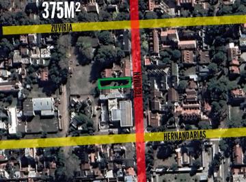 Terreno · 375m² · Terreno en Venta - 375 m² - San Bernardo del Tuyu