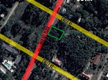 Terreno · 661m² · Terreno Venta - 661 m² Totales - Mar Azul