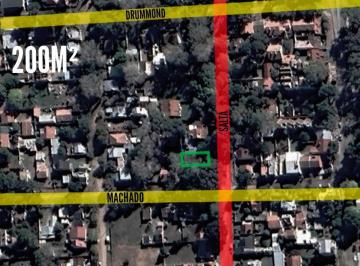 Terreno · 200m² · Terreno en Venta - 200 m² - San Bernardo del Tuyú