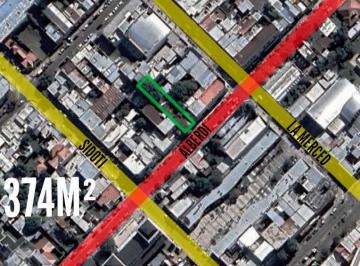 Terreno · 374m² · Terreno en Venta - 374 m² - Ensenada