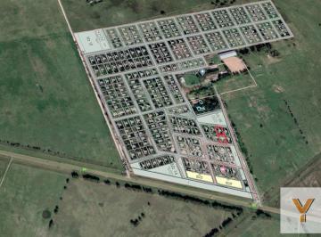 Terreno · 898m² · Venta en Bloque Terrenos - 20x60 m - 1200 m² Totales - Barrio Brisas del Sud