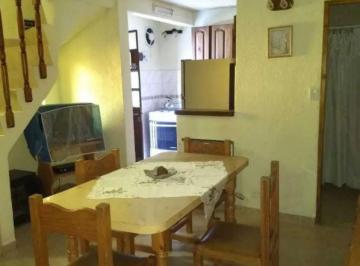 Casa · 40m² · 3 Ambientes · 1 Cochera · Dúplex en Venta - 2 Dorm. 1 Baño - 55 m² - San Clemente del Tuyú