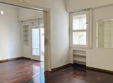 Departamento · 58m² · 2 Ambientes · Alquiler Departamento 2 Ambientes Balcón Terraza Plaza Martín.