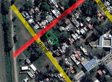 Terreno · 450m² · Terreno en Venta - 450 m² - Santa Teresita