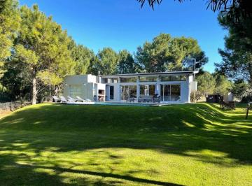 Casa · 200m² · 4 Ambientes · 2 Cocheras · Casa en Venta - 3 Dorm. 3 Baños - 1600 m² - Residencial I, Costa Esmeralda, Pinamar