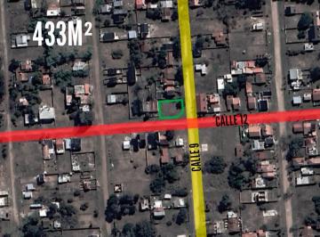 Terreno · 433m² · Terreno Venta - 433 m² - Las Toninas