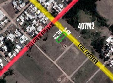 Terreno · 407m² · Terreno en Venta - 407 m² - Junín