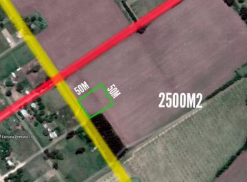 Terreno · 2500m² · Terreno en Venta - 2500 m² - Balcarce