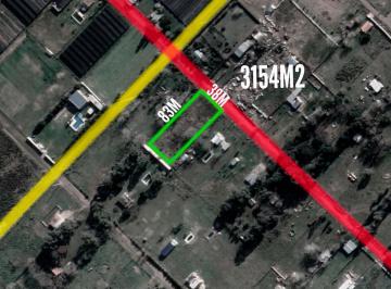 Terreno · 3100m² · Terreno en Venta - 3154 m² - La Matanza