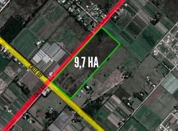 Campo · 97000m² · Campo en Venta - 9,7 Hectáreas - La Plata