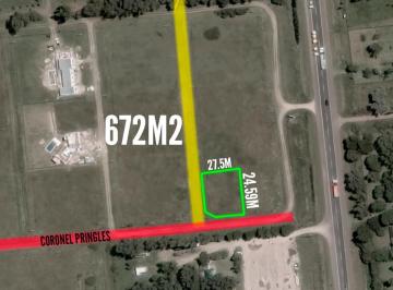 Terreno · 672m² · 2 Ambientes · Terreno en Venta - 672 m² - San Miguel del Monte