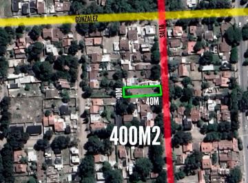 Terreno · 400m² · 4 Ambientes · Terreno en Venta - 400 m² - San Bernardo del Tuyu