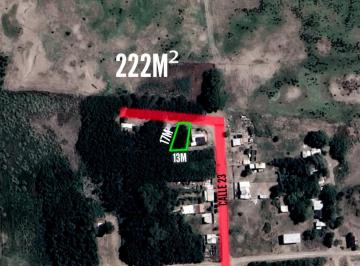Terreno · 222m² · Terreno en Venta - 222 m² - Las Toninas