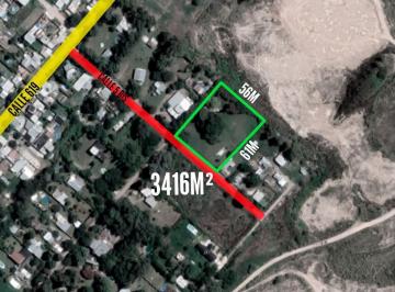 Terreno · 90m² · Terreno en Venta - 3416 m² - Villa Elvira, La Plata