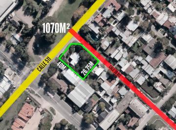 Terreno · 1050m² · Terreno en Venta - 1050 m² - José Hernández - La Plata