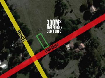 Terreno · 300m² · Terreno en Venta - 300 m² - Miramar