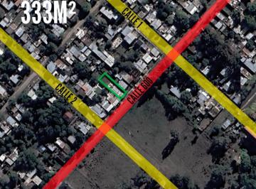 Terreno · 330m² · Terreno en Venta - 330 m² - Villa Elvira