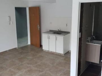 Departamento · 32m² · 1 Ambiente · Departamento Monoambiente - 1 Baño y Terraza - 32 m² - Ramos Mejia