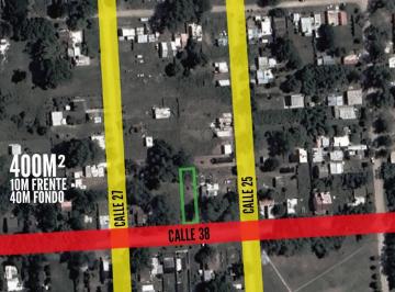Terreno · 400m² · Terreno Venta 10x40 m - 400 m² Totales - Las Toninas