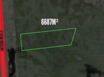 Campo · 6687m² · Campo en Venta - 6687 m² - Pavon