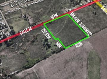 Campo · 33441m² · Campo en Venta - 33441 m² - Los Hornos