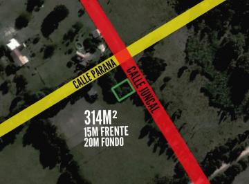 Terreno · 314m² · Terreno en Venta - 314 m² - Miramar