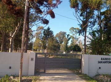 Terreno · 300m² · Terreno en Venta - 15 X 30 m - 300 m² - Villa Elvira