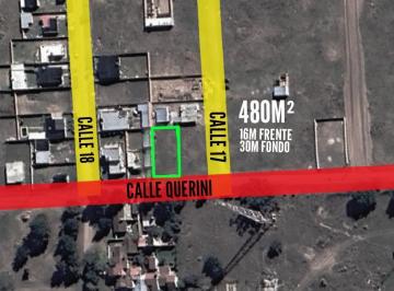 Terreno · 480m² · Terreno en Venta - 480 m² - San Bernardo del Tuyu