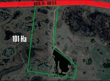 Campo · 1010000m² · Campo en Venta - 101 Hectáreas - Pinamar
