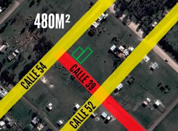 Terreno · 480m² · Terreno en Venta - 480 m² - Miramar