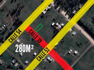 Terreno · 280m² · Terreno en Venta - 280 m² - Miramar