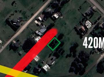 Terreno · 420m² · Terreno en Venta - 420 m² - Miramar