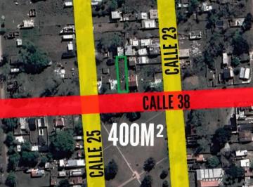 Terreno · 400m² · Terreno en Venta - 400 m² - Las Toninas