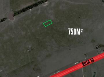 Terreno · 750m² · Terreno en Venta - 750 m² - Las Garzas, Rocha, Uruguay