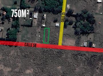 Terreno · 750m² · Terreno en Venta - 750 m² - Costa Chica