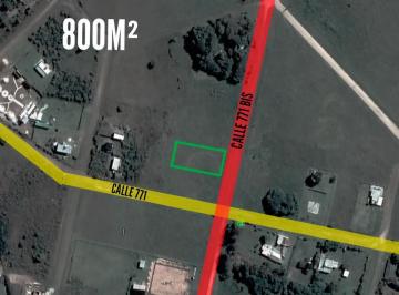 Terreno · 800m² · Terreno en Venta - 800 m² - Chapadmalal