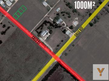Terreno · 1000m² · Terreno en Venta - 1000 m - Arana