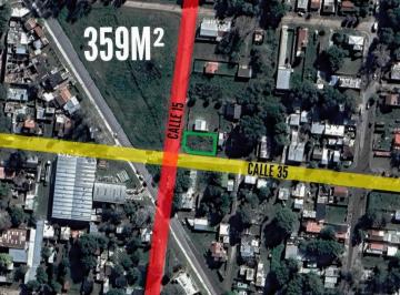 Terreno · 359m² · Terreno en Venta - 359 m² - Las Toninas