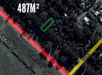Terreno · 487m² · Terreno en Venta - 487 m² - Mar del Plata