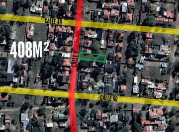 Terreno · 408m² · Terreno en Venta - 408 m² - Santa Teresita
