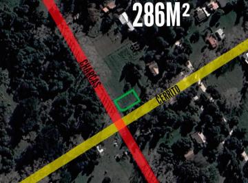 Terreno · 286m² · Terreno en Venta - 286 m² - Miramar