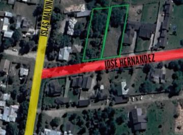 Terreno · 1600m² · Terrenos en Venta - 1600 m² - Los Abedules, El Bolsón, Río Negro