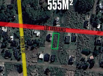 Terreno · 555m² · Terreno en Venta - 555 m² - Costa del Este